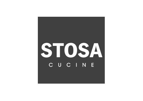 Clienti di Soget Est: Le cucine Stosa sono progettate e realizzate esclusivamente in Italia, unendo la cura del dettaglio e l'esperienza artigiana ad una visione avveniristica.