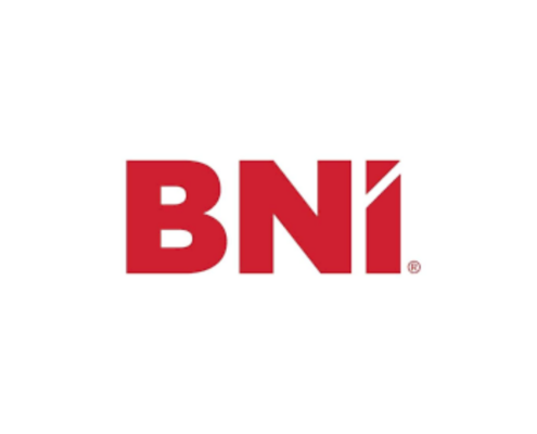 Logo dell'evento BNI Italia che ha visto la partecipazione di Soget-Est