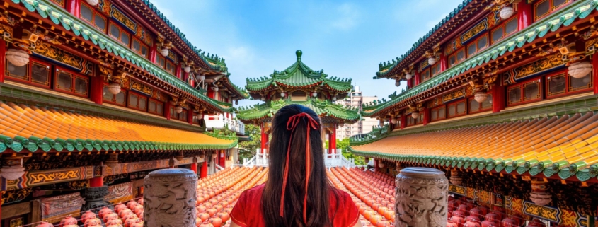 Le differenze linguistiche in Cina