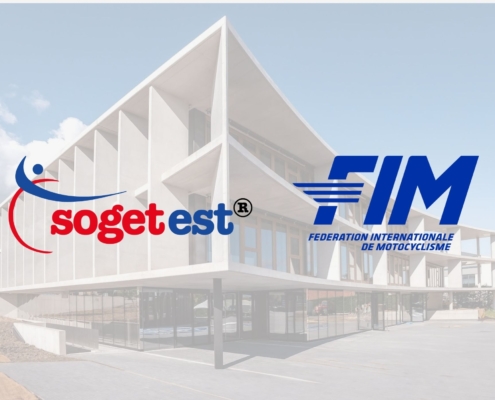 Soget&nbsp;Est al fianco della&nbsp;F&eacute;d&eacute;ration&nbsp;Internationale&nbsp;de&nbsp;Motocyclisme&nbsp;per la nuova sede di Ginevra&nbsp;
