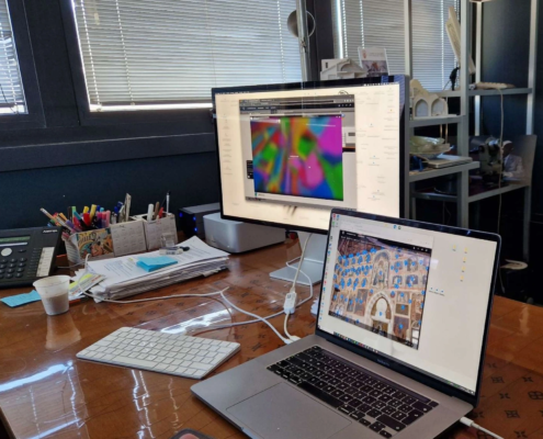 Soget Est x Palazzo della Ragione di Padova