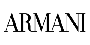 Logo cliente Armani